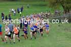 Senior Womens Relay, 2025 Farringdon Cross Country Relays, Sunderland. Photo: David T. Hewitson/Sports for All Pics